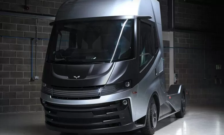 Un consorțiu britanic va dezvolta primul camion autonom pe hidrogen din lume 1 Un consorțiu britanic va dezvolta primul camion autonom pe hidrogen din lume
