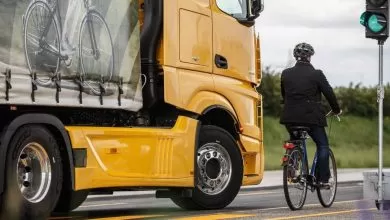 Germania: 25 de amenzi pentru viraj la dreapta la viteze de peste 7 km/h