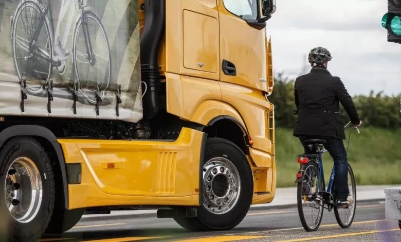 Germania: 25 de amenzi pentru viraj la dreapta la viteze de peste 7 km/h