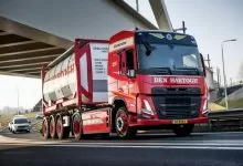 Volvo FM Electric pentru operațiuni pe ultimul kilometru în transportul intermodal 7 Volvo FM Electric pentru operațiuni pe ultimul kilometru în transportul intermodal