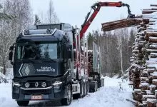 Cât consumă combinațiile finlandeze de 76 de tone 12 Cât consumă combinațiile finlandeze de 76 de tone