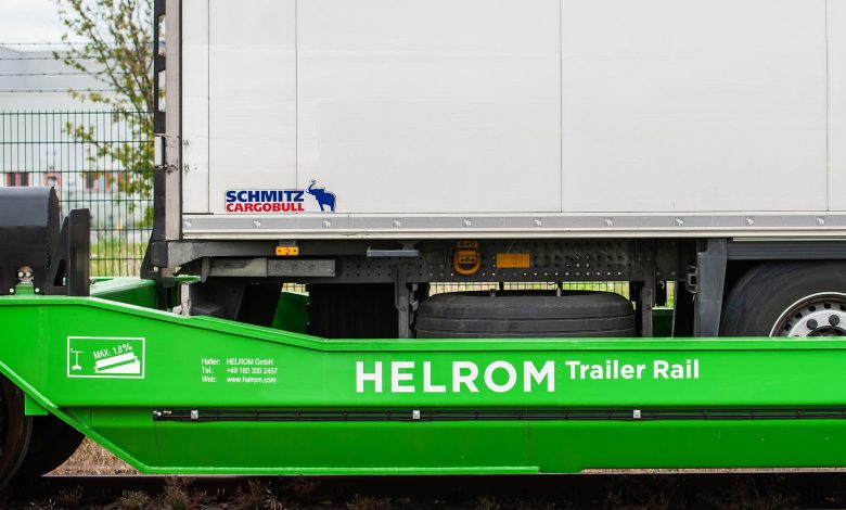 Germania finanțează cu 15 mil. de euro conceptul Helrom Trailer