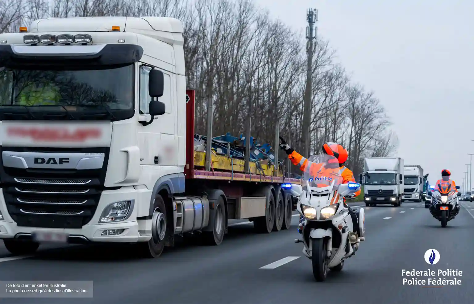 Belgia testează citirea tahografelor de la distanță