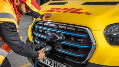 Ford Pro va livra peste 2.000 de utilitare electrice pentru Deutsche Post DHL