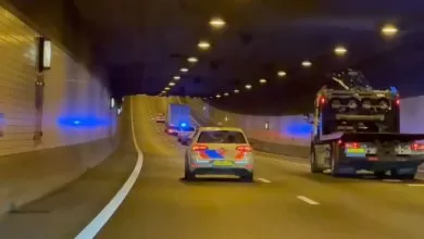 Droguri descoperite într-un camion cu ajutoare pentru Turcia și Siria