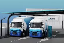 Toyota furnizează pile de combustie pentru camioanele Hyliko H2