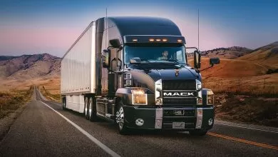 Un congresman vrea să crească viteza camioanelor în Indiana