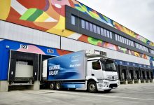 Lidl România a inaugurat cel mai mare depozit logistic propriu