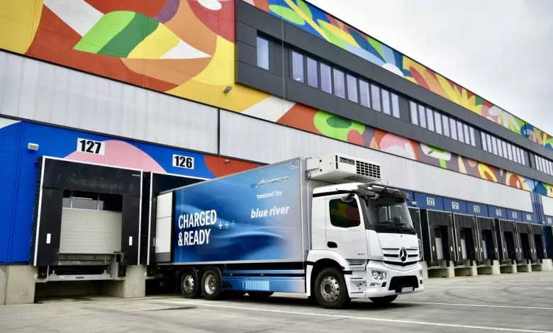 Lidl România a inaugurat cel mai mare depozit logistic propriu