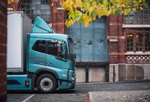 Volvo conduce piața în plină expansiune a camioanelor electrice