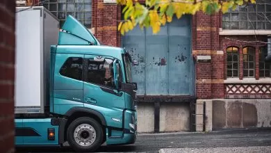 Volvo conduce piața în plină expansiune a camioanelor electrice