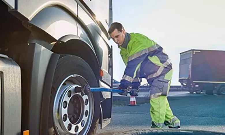 Recuperarea în siguranță a vehiculelor comerciale electrice