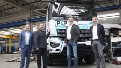 Grupul Paul solicită reglementări federale pentru camioanele electrice