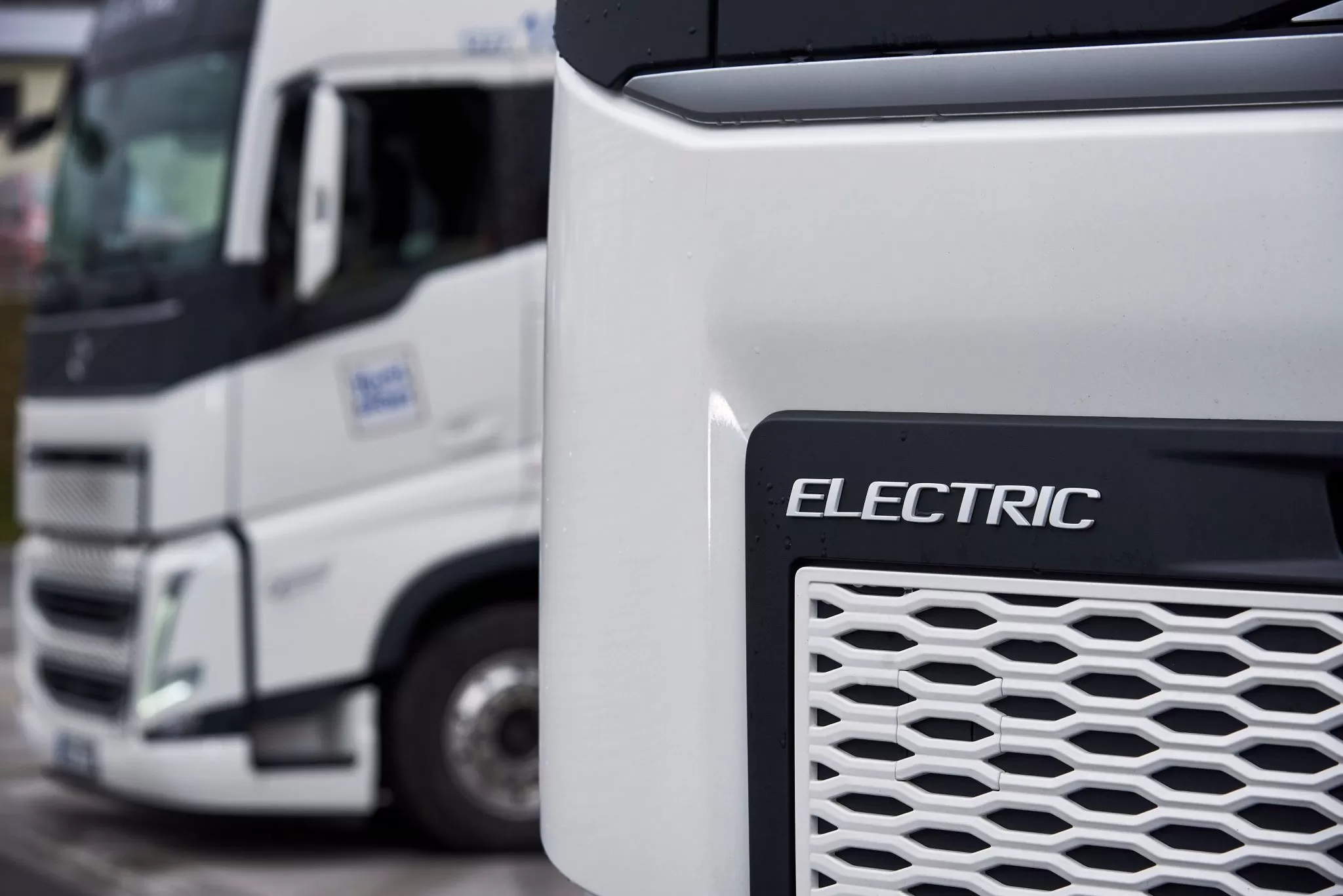 Ritter Sport și Nagel-Group a electrificat transportul între depozite și fabrică