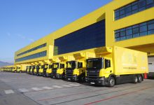 Alimerka operează cea mai extinsă flotă de camioane electrice din Spania