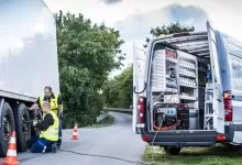 TIP își extinde rețeaua de service pentru camioane și remorci