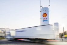 A fost deschisă a 635-a stație de LNG pentru camioane în Europa