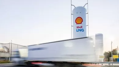 A fost deschisă a 635-a stație de LNG pentru camioane în Europa
