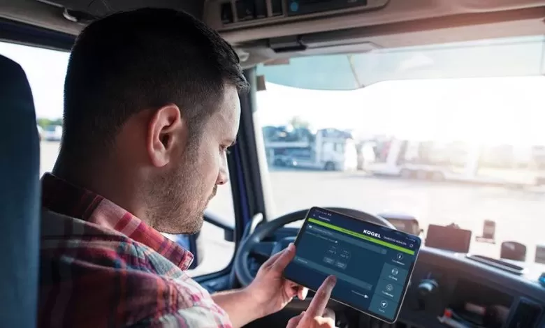 Controlul uzurii remorcii și optimizarea costurilor cu sistemul Kögel Telematics 1 Controlul uzurii remorcii și optimizarea costurilor cu sistemul Kögel Telematics