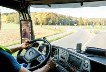 Polonia: Tot mai mulți șoferi de camion din Belarus și Moldova