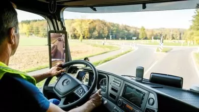 Polonia: Tot mai mulți șoferi de camion din Belarus și Moldova