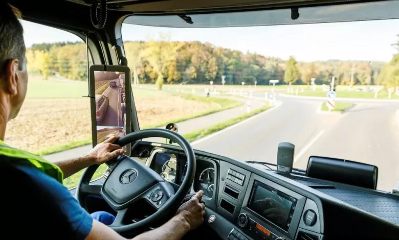 Polonia: Tot mai mulți șoferi de camion din Belarus și Moldova
