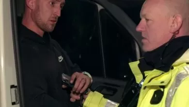 Marea Britanie: Prins drogat cu cocaină la volan de două ori într-o săptămână