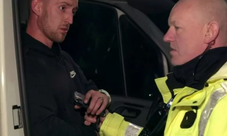 Marea Britanie: Prins drogat cu cocaină la volan de două ori într-o săptămână