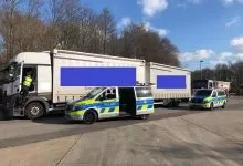 Germania: Șofer moldovean de camion depistat cu alcoolemie de 3 la mie 10 Germania: Șofer moldovean de camaion depistat cu o alcoolemie de 3 la mie