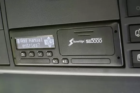 Tahograful Inteligent 2 elimină introducerea manuală a codului țării