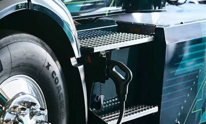 Țările din Europa unde s-au vândut cele mai multe camioane electrice în 2022