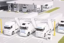 83% dintre ransportatorii europeni vor să treacă la camioane electrice