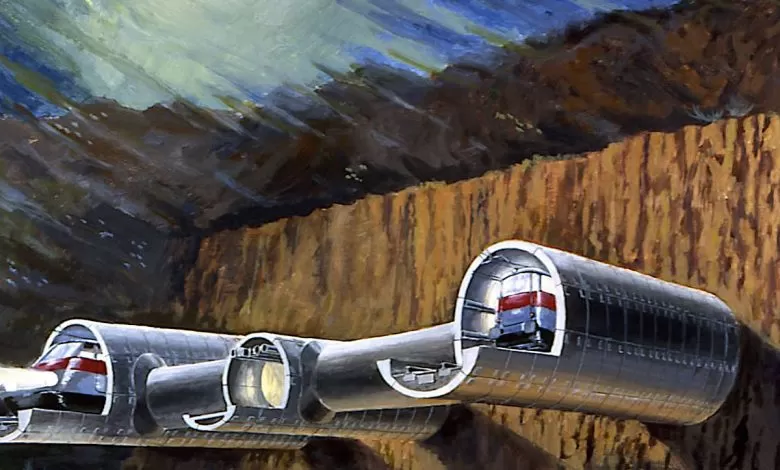 Proiectul unui tunel subacvatic între Europa și Africa a fost relansat