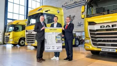DAF a ajuns la 250.000 de contracte de service 1 DAF a ajuns la 250.000 de contracte de service