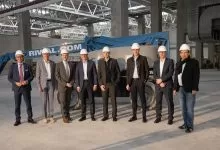 MAN a terminat hala în care va fi produs noul motor diesel de 13 litri