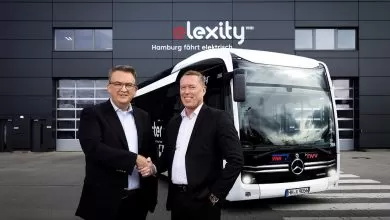 VHH comandă 95 de autobuze electrice Mercedes-Benz eCitaro și eCitaro G