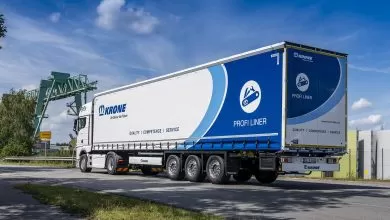 Semiremorca Krone Profi Liner a împlinit 25 de ani