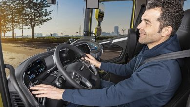 Spania: Bonus de 600 de euro pentru șomerii care vor să devină șoferi de camion