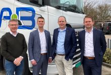 AB Transport Group comandă 750 de camioane DAF
