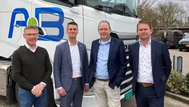 AB Transport Group comandă 750 de camioane DAF