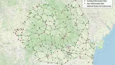 România va avea din 2026 un sistem de taxare a drumurilor la kilometru