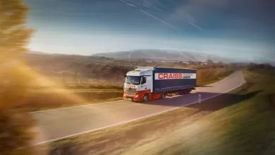 Craiss Logistik face mai multe curse între România și Germania
