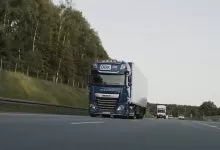 DAF XF cu motor de 640 CP, testat pe un traseu muntos (VIDEO) 12 DAF XF cu motor de 640 CP, testat pe un traseu muntos (VIDEO)