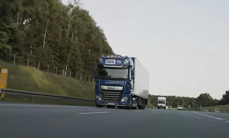 DAF XF cu motor de 640 CP, testat pe un traseu muntos (VIDEO) 1 DAF XF cu motor de 640 CP, testat pe un traseu muntos (VIDEO)