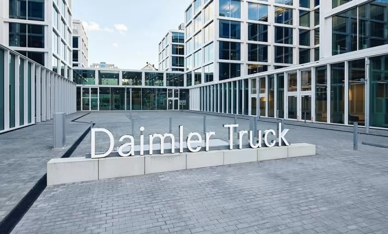 Daimler Truck, rezultate financiare bune în 2022 și optimism pentru 2023
