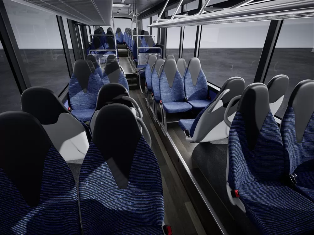 Setra MultiClass 500 LE: o nouă generație de autobuze interurbane