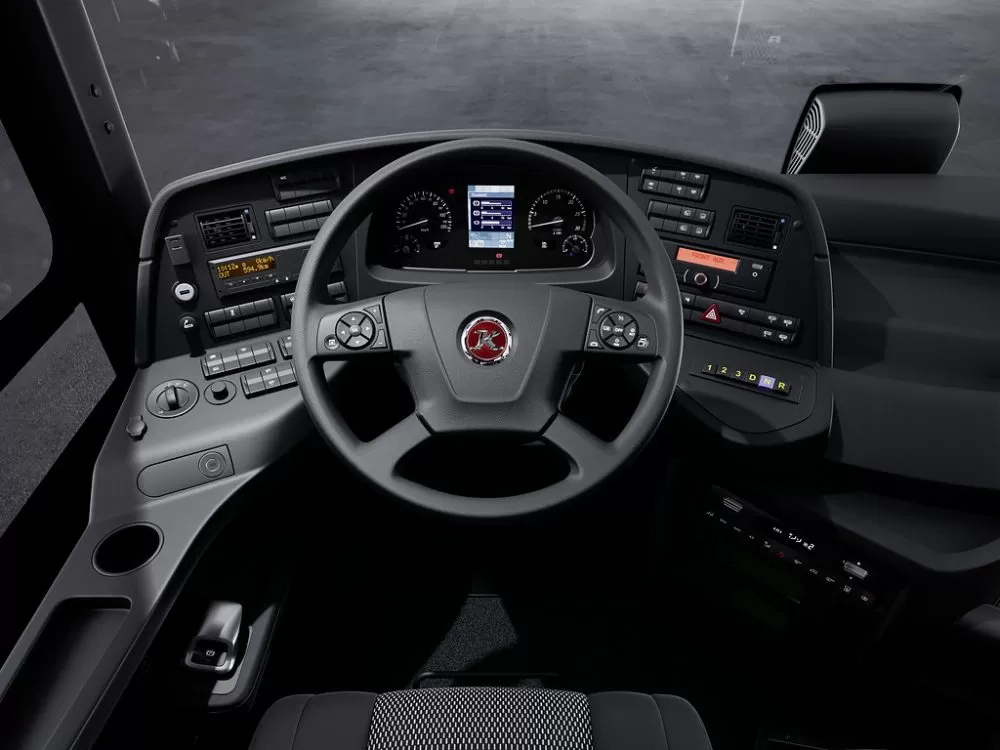 Setra MultiClass 500 LE: o nouă generație de autobuze interurbane