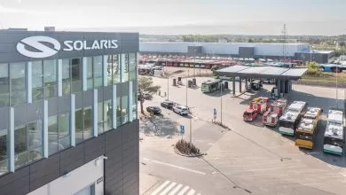 Solaris a vândut aproape 1.500 de vehicule în 2022