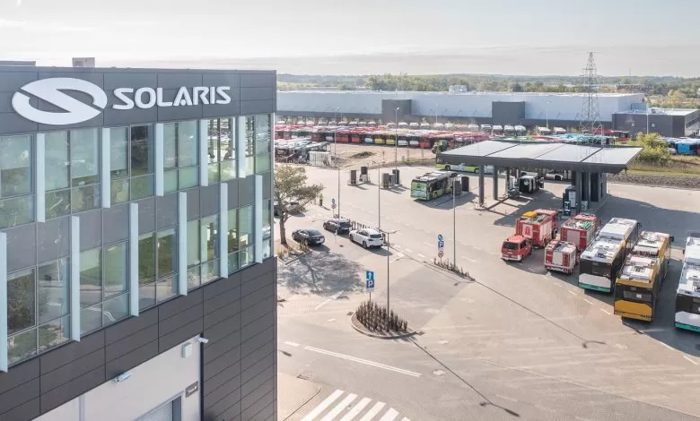 Solaris a vândut aproape 1.500 de vehicule în 2022