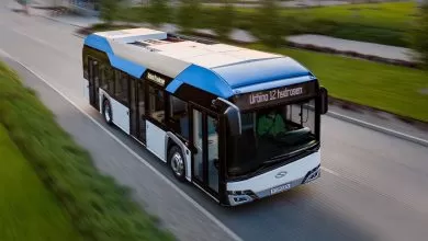 Hamburger Hochbahn comandă 5 autobuze Solaris cu hidrogen
